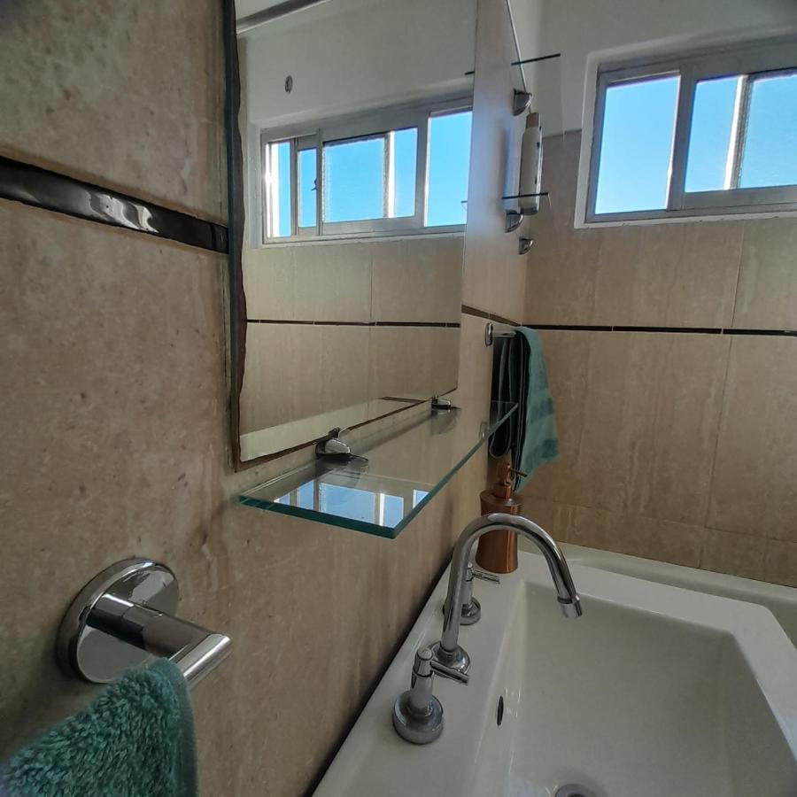 Апартаменты Departamento Impecable 2 Ambientes Centro De Буэнос-Айрес Экстерьер фото